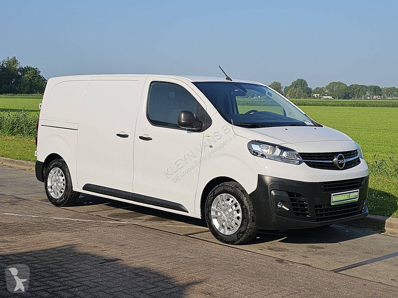 Užitkové vozidlo Opel 2.0 L2 Navi Euro6 145Pk!