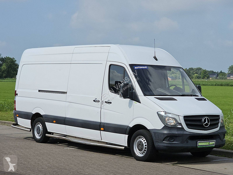 Autoutilitară Mercedes 311 L3H2 Post-Inrichting