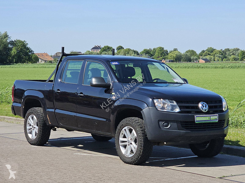 Varevogn Volkswagen 2.0 TDI Dubbel Cabine 4x4 AC