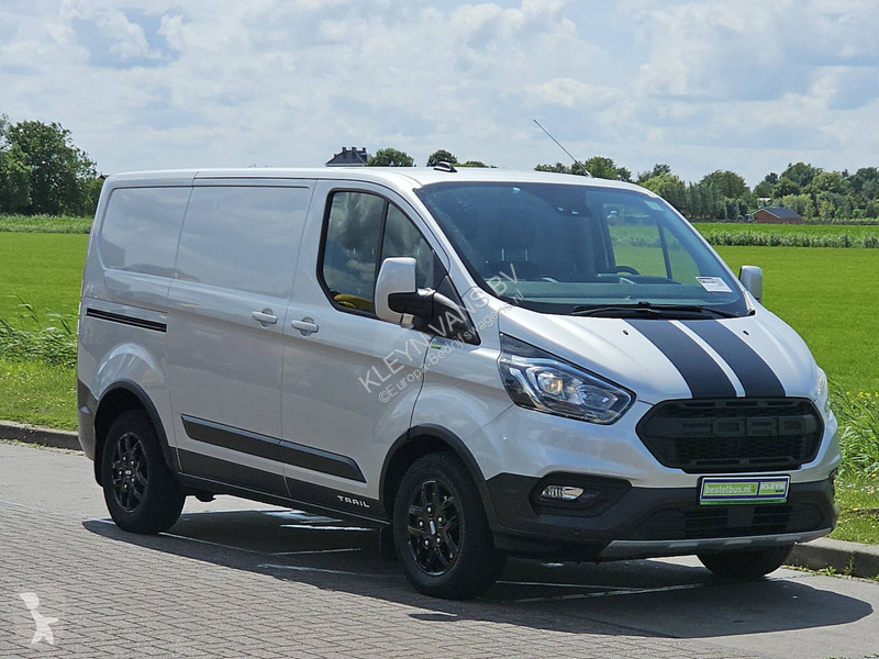 Autoutilitară Ford 2.0 L1H1 TRAIL-EDITION!