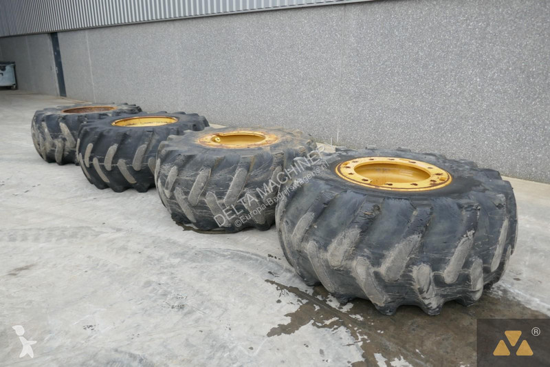 Véhicule utilitaire Caterpillar Wheel GP 30.5L-32