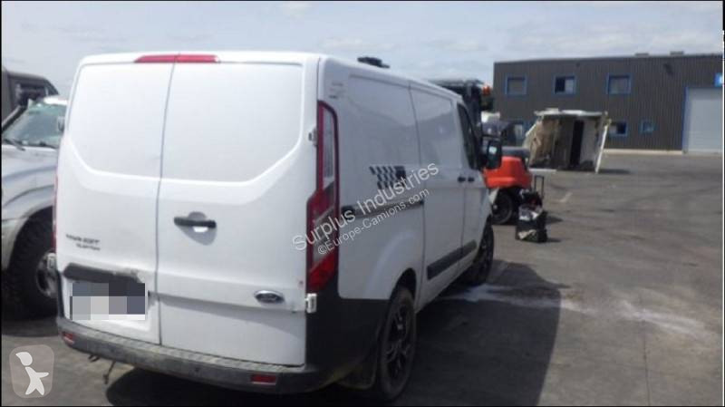 Veicolo commerciale Ford