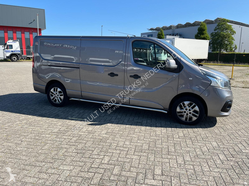 Furgoneta Renault 1,6 DCI T29 L2 H1, Airco,...