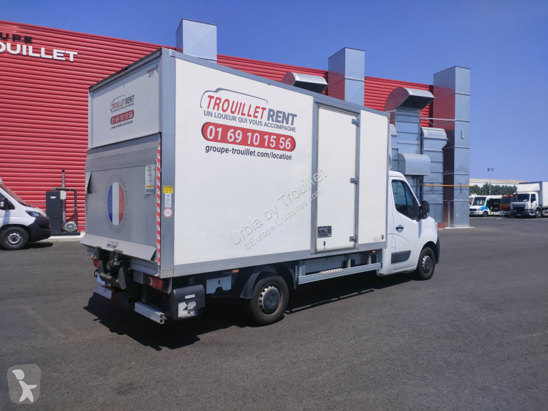 Veicolo commerciale Renault 20M3 145 CV FOURGON...