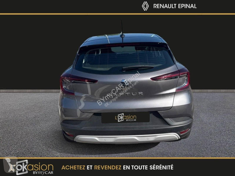 Veicolo commerciale Renault Captur TCe 90 - 21