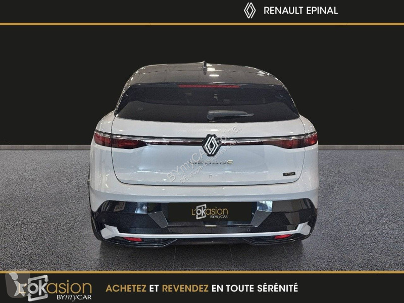 Bedrijfswagen Renault Megane E-Tech EV60 220 ch...