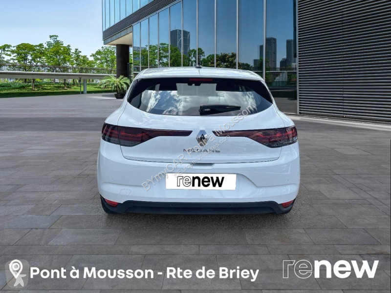 Autoutilitară Renault Mégane IV Berline Blue...