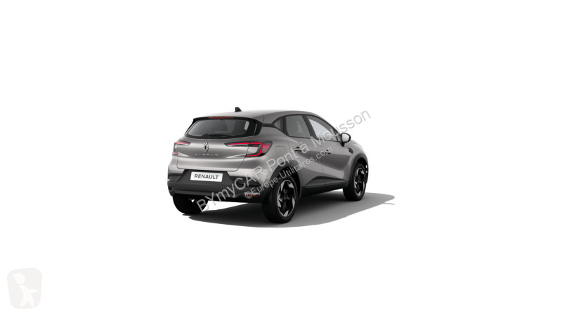 Veicolo commerciale Renault Captur E-Tech full...