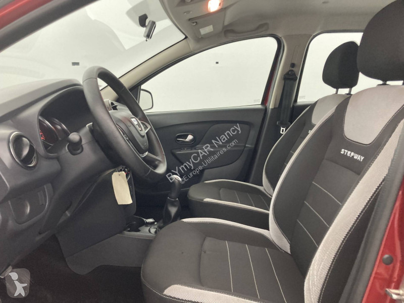 Autoutilitară Dacia Sandero SCe 75