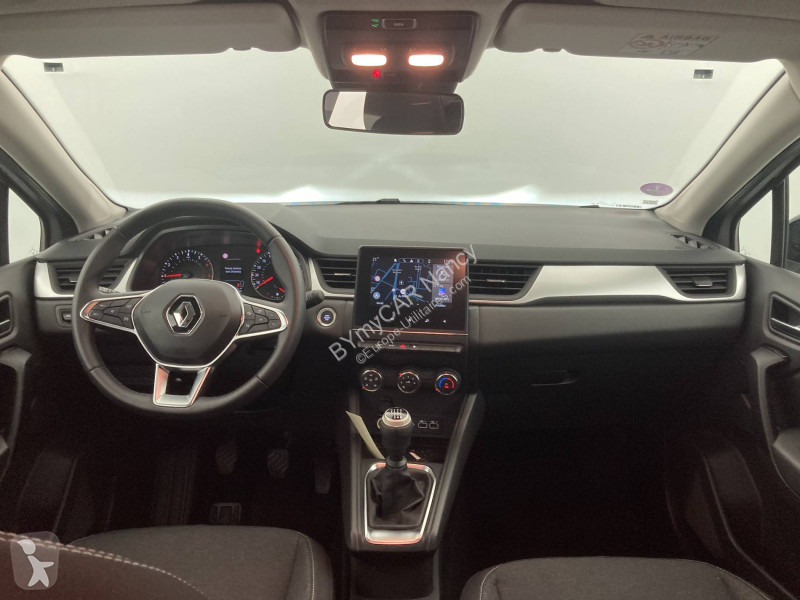 Veicolo commerciale Renault Captur TCe 90