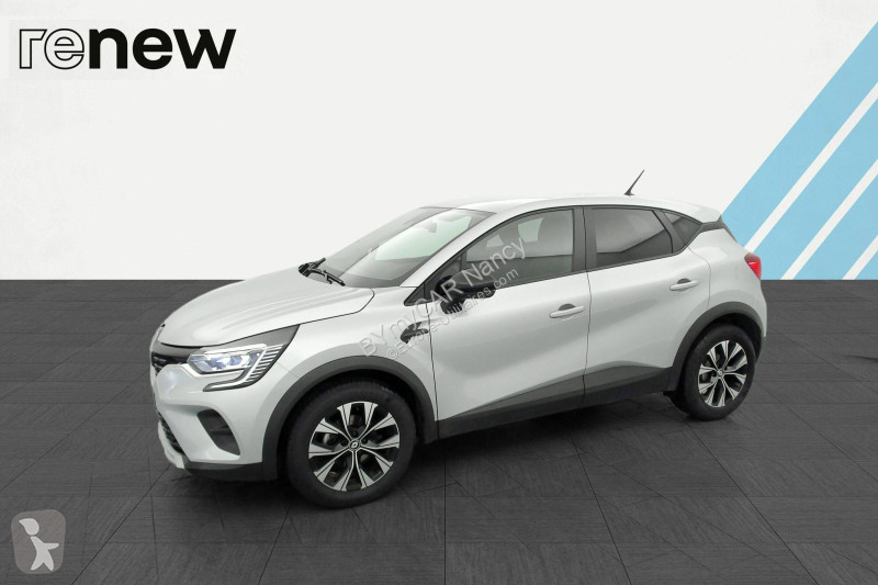 Veicolo commerciale Renault Captur TCe 90
