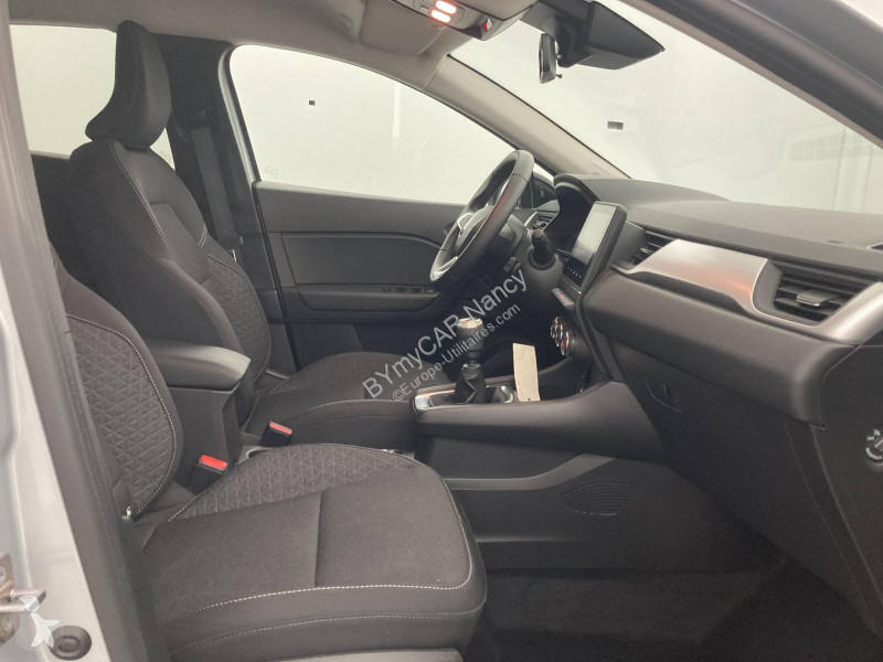 Veicolo commerciale Renault Captur TCe 90