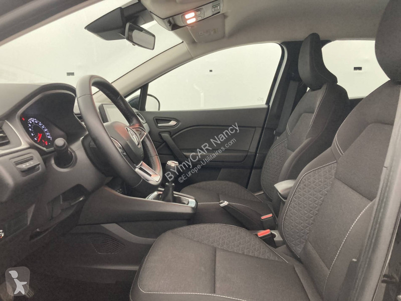 Veicolo commerciale Renault Captur TCe 100 GPL