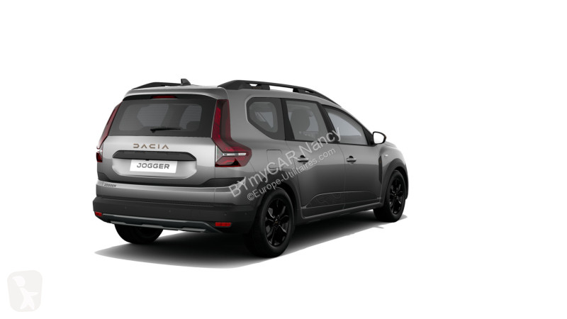 Véhicule utilitaire Dacia Jogger Hybrid 140 5...