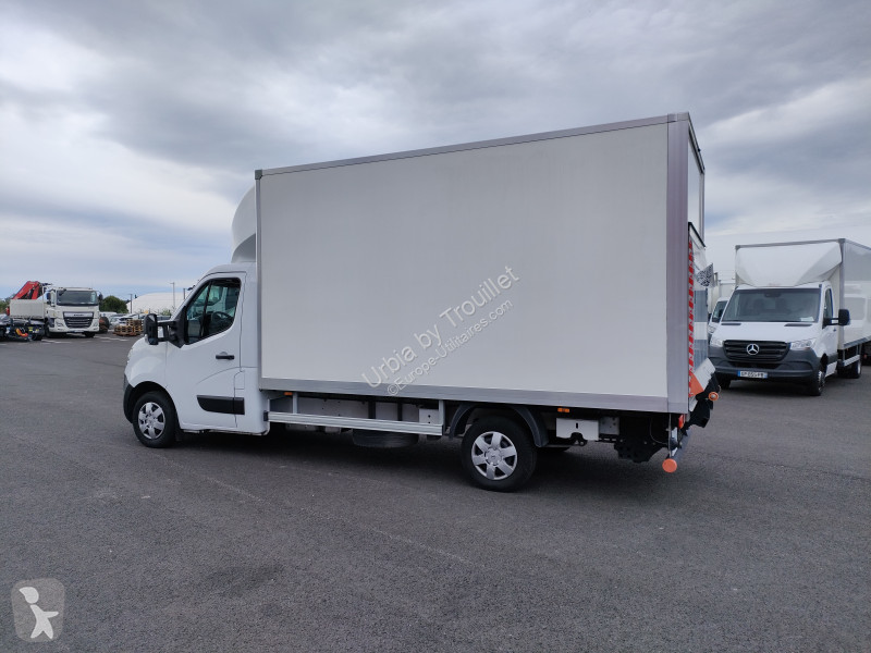Furgoneta Nissan INTERSTAR CHASSIS SIMPLE CABINE