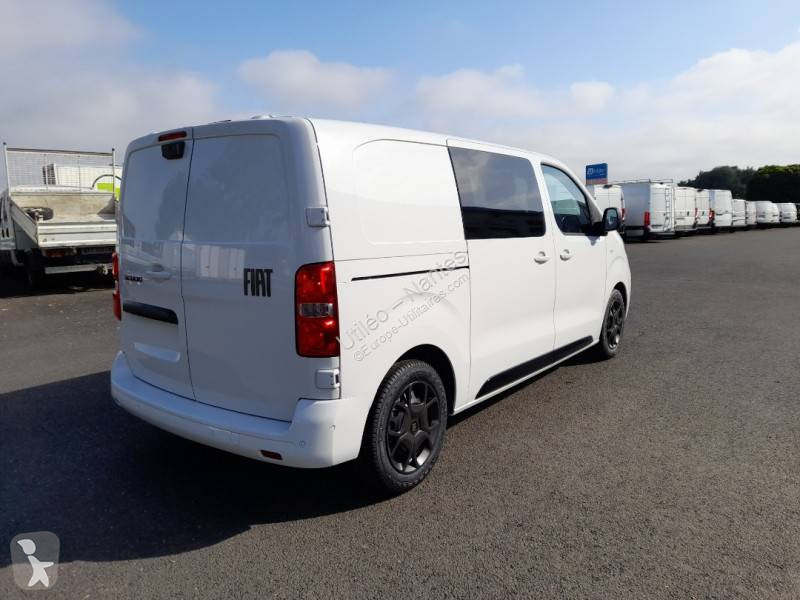 Véhicule utilitaire Fiat