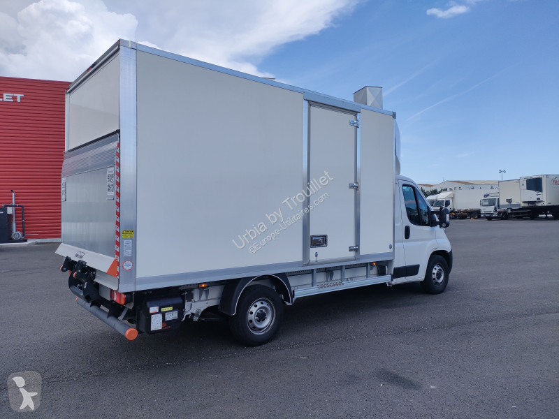 Autoutilitară Fiat 20M3 CHASSIS CABINE HAYON...