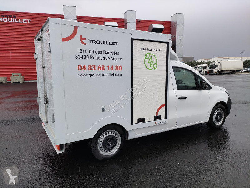 Furgoneta Renault KANGOO VAN E-TECH ELECTRIQUE...