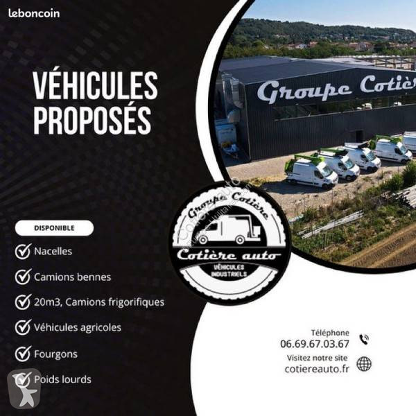 Véhicule utilitaire Renault