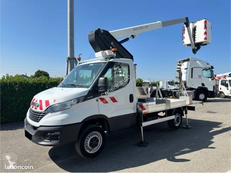 Furgoneta Iveco