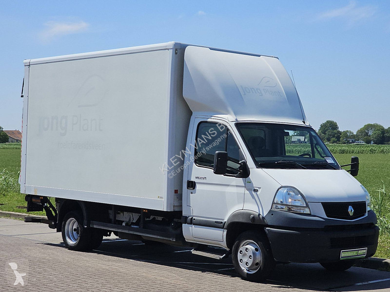 Véhicule utilitaire Renault