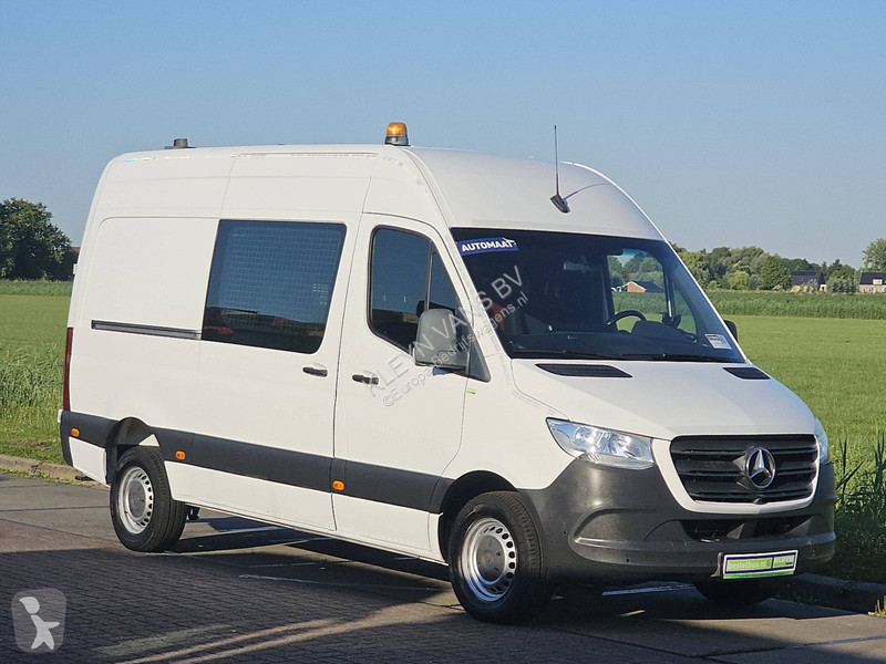Užitkové vozidlo Mercedes 314 L2H2 Automaat RWD!