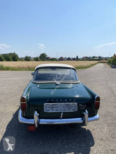 Veículo utilitário Triumph