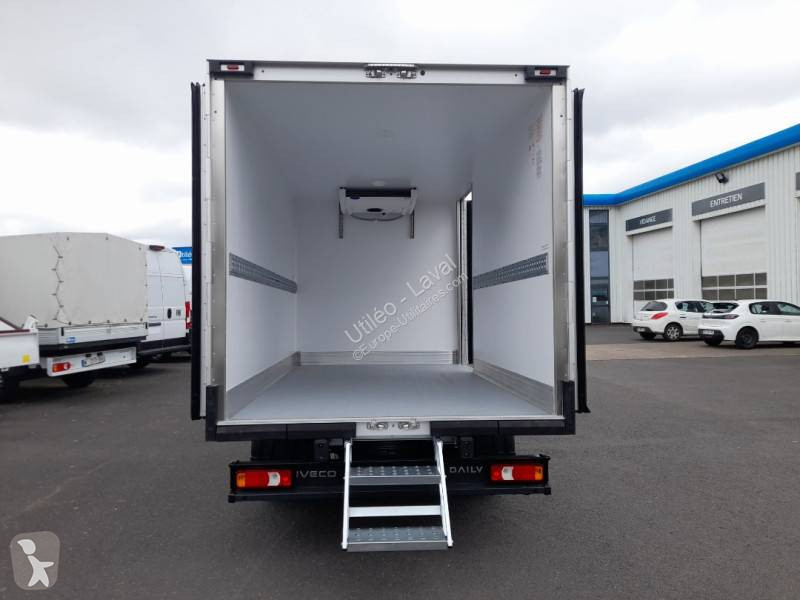 Véhicule utilitaire Iveco