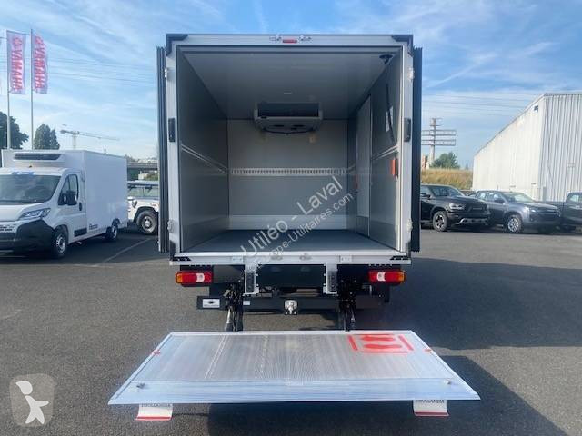 Furgoneta Iveco