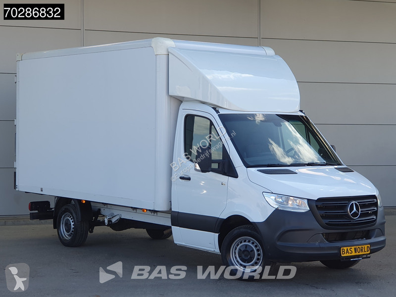 Veicolo commerciale Mercedes 317 CDI Automaat...