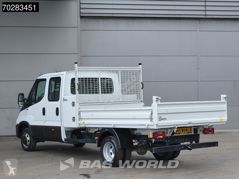 Veicolo commerciale Iveco 35C16 3.0L Kipper met...