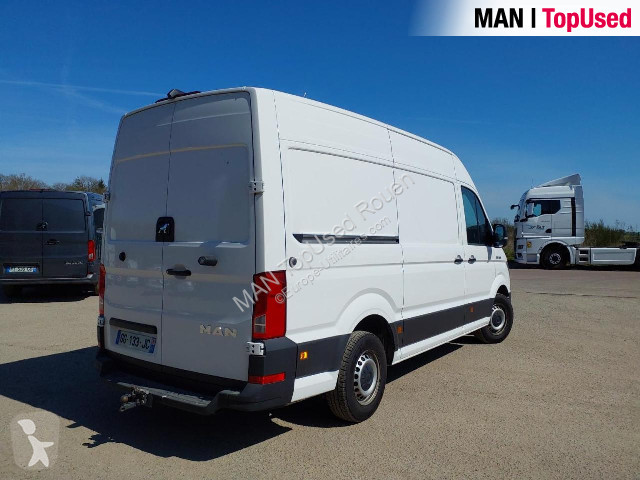 Furgoneta MAN TGE 3.100 4X2F SB