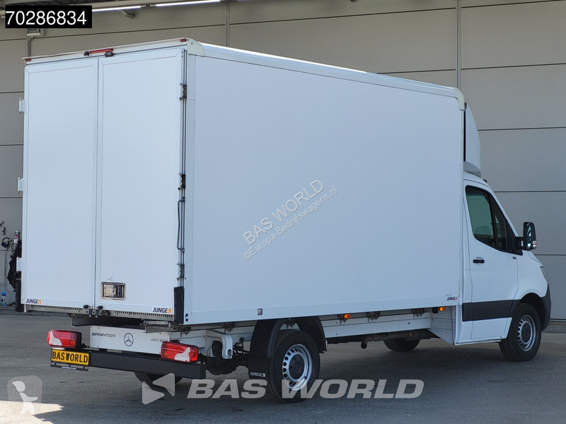 Veicolo commerciale Mercedes 317 CDI Automaat...