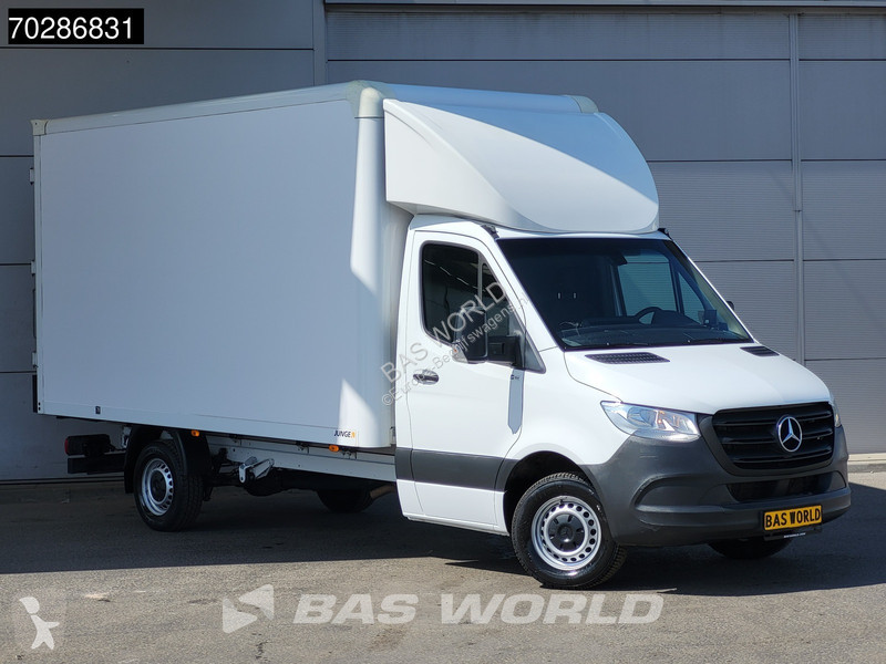 Veicolo commerciale Mercedes 317 CDI Automaat...