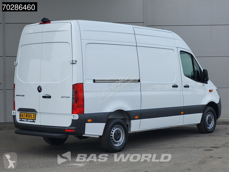 Autoutilitară Mercedes 317 CDI Automaat L2H2...