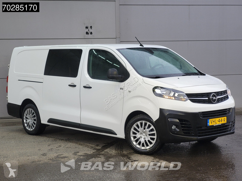 Autoutilitară Opel Dubbel Cabine L2H1 Navi...