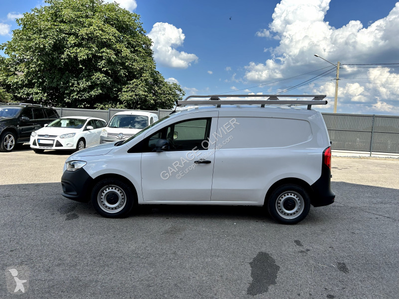 Užitkové vozidlo Mercedes Long 113 ESS 130CH First