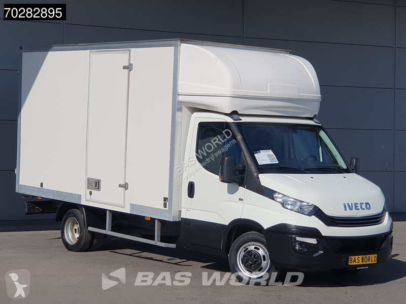 Veicolo commerciale Iveco 35C16 Automaat...