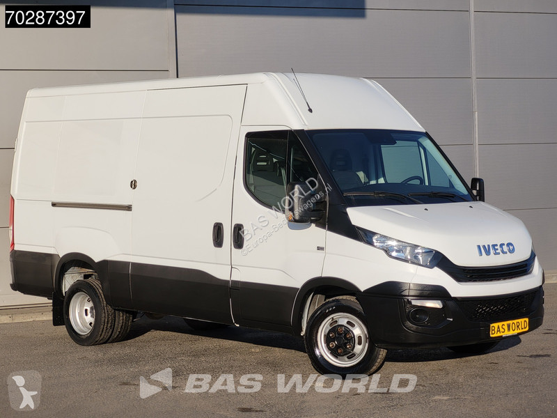 Bedrijfswagen Iveco 35C14 L2H2 3,5t Trekhaak...