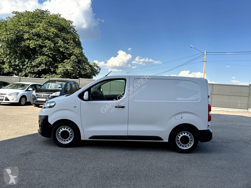 Užitkové vozidlo Citroën XS 1.6 Bluehdi 95...