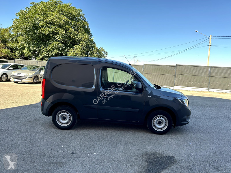 Užitkové vozidlo Mercedes Compact 109 1.5 CDI...