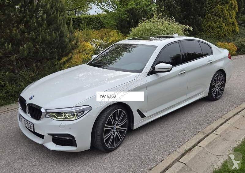 Užitkové vozidlo BMW 530 D SERIA 5 XDRIVE M SPORT