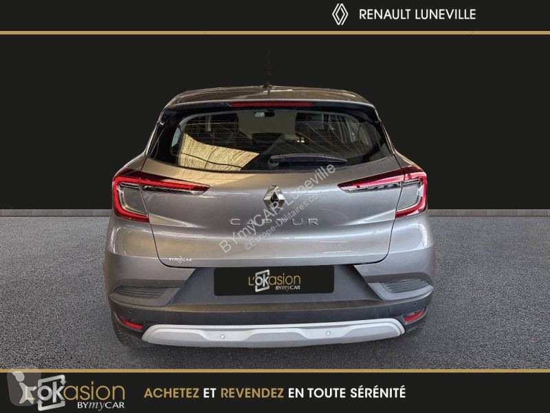 Véhicule utilitaire Renault Captur TCe 140 - 21