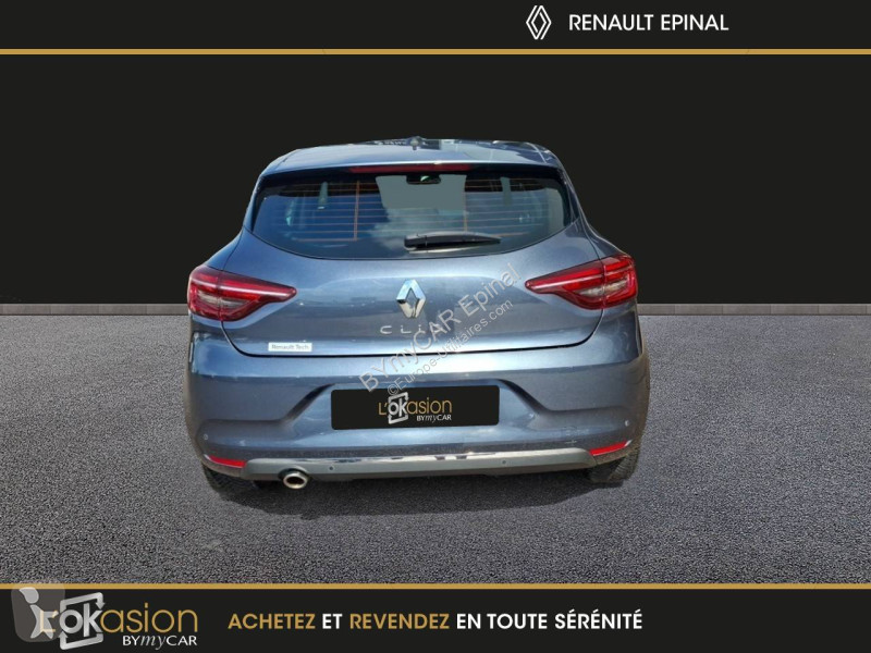 Bedrijfswagen Renault Clio TCe 90 - 21N