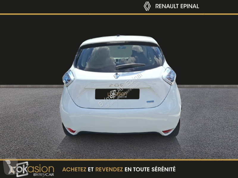 Bedrijfswagen Renault Zoe R90
