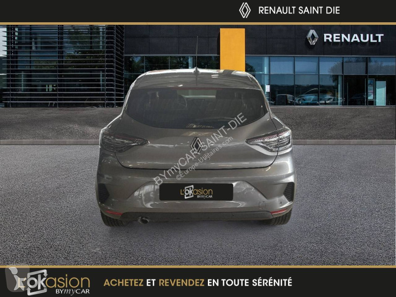 Veicolo commerciale Renault Clio TCe 100 GPL