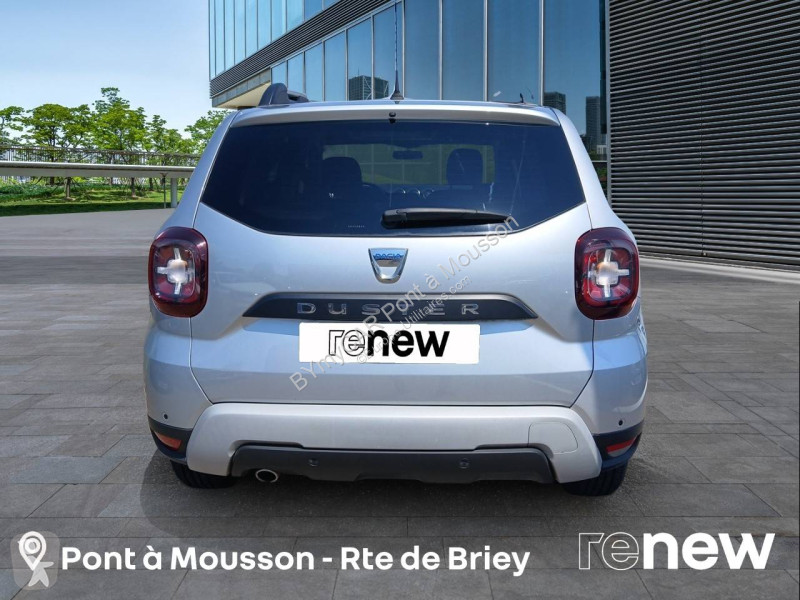 Véhicule utilitaire Dacia Duster Blue dCi 115 4x2