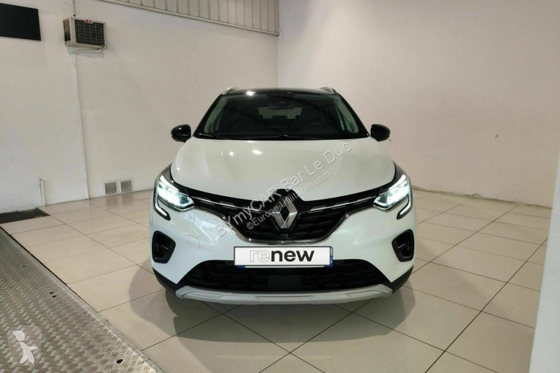 Veicolo commerciale Renault Captur TCe 90