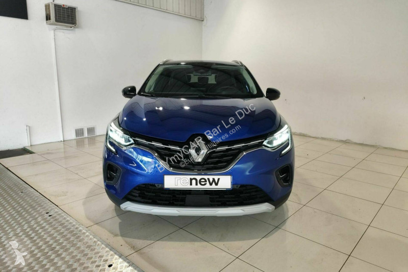 Veicolo commerciale Renault Captur TCe 90