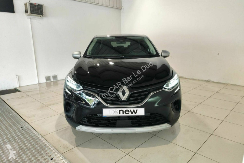 Veicolo commerciale Renault Captur TCe 100 GPL